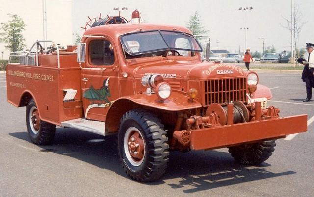 &quot;Grasshopper&quot; - 1954 Dodge Power Wagon